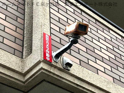 【その他共用部分】 | ハイネス諏訪森