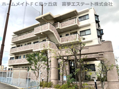 【外観】 | ハイネス諏訪森