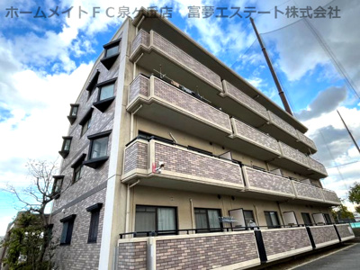【外観】 | ハイネス諏訪森