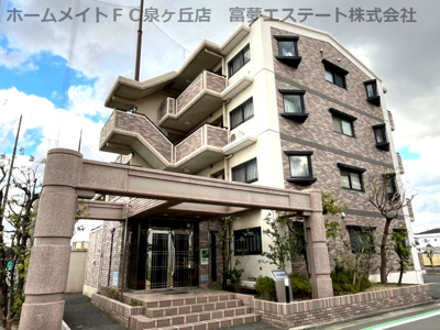 【外観】 | ハイネス諏訪森