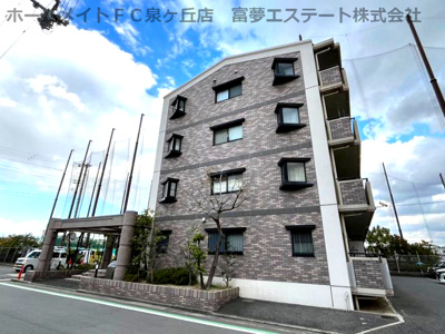 【外観】 | ハイネス諏訪森