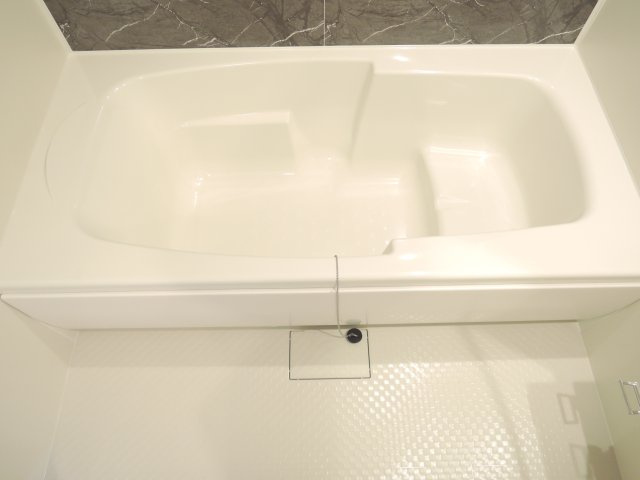 【浴室】