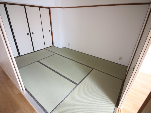 【和室】 | サンコーポ高槻寿