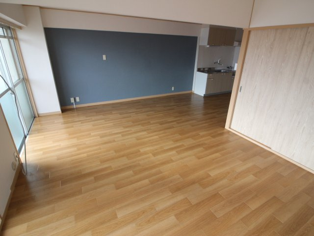 【居間・リビング】 | サンコーポ高槻寿