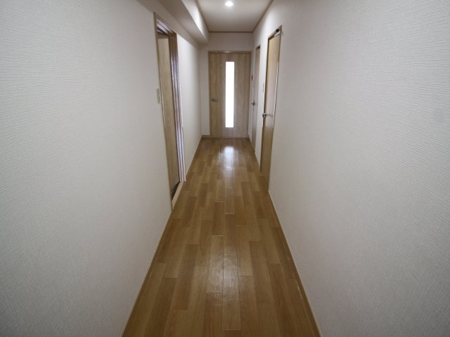 【内装】 | サンコーポ高槻寿