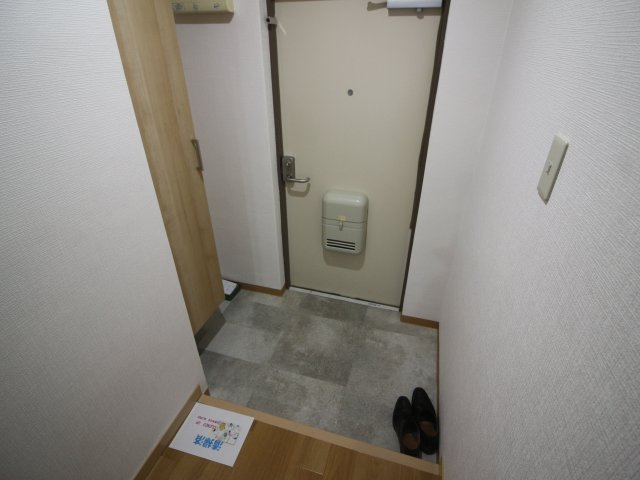 【玄関】 | サンコーポ高槻寿