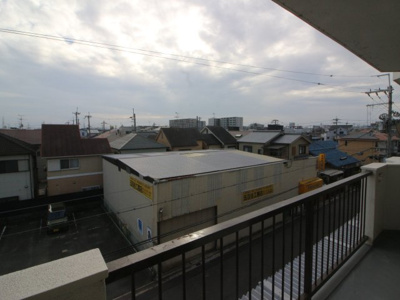 【展望】 | サンコーポ高槻寿