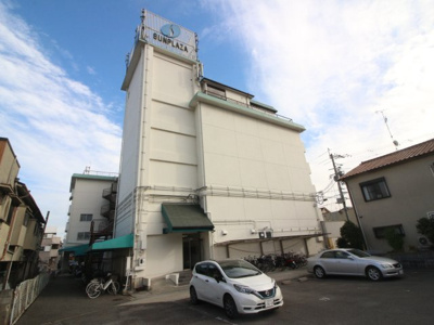 【外観】 | サンコーポ高槻寿