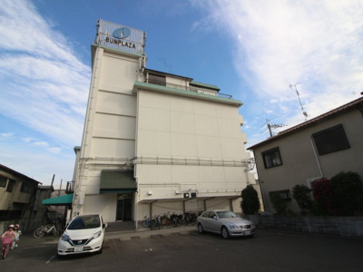 【外観】 | サンコーポ高槻寿