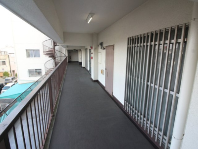 【その他共用部分】 | サンコーポ高槻寿