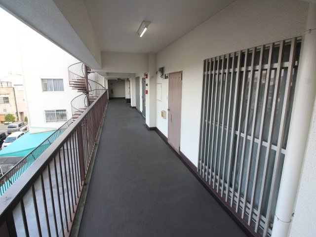 【その他共用部分】 | サンコーポ高槻寿