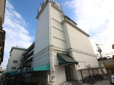 【外観】 | サンコーポ高槻寿