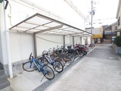 【その他共用部分】 | サンコーポ高槻寿