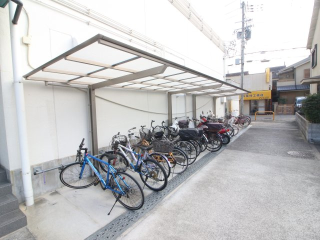 【その他共用部分】 | サンコーポ高槻寿