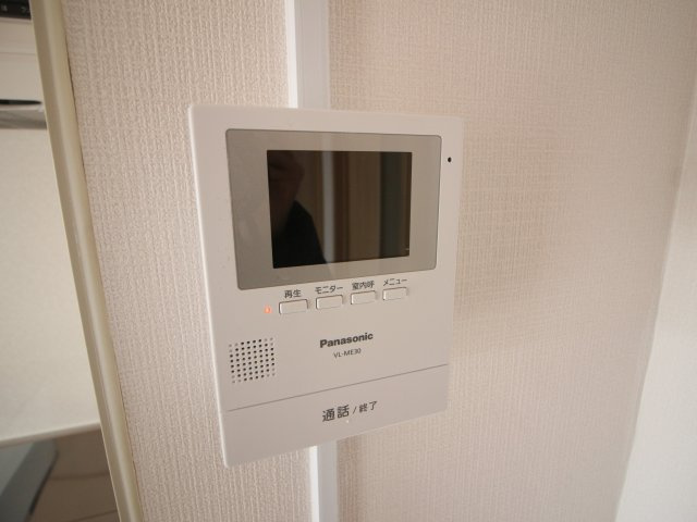 【セキュリティ】 | サンコーポ高槻寿