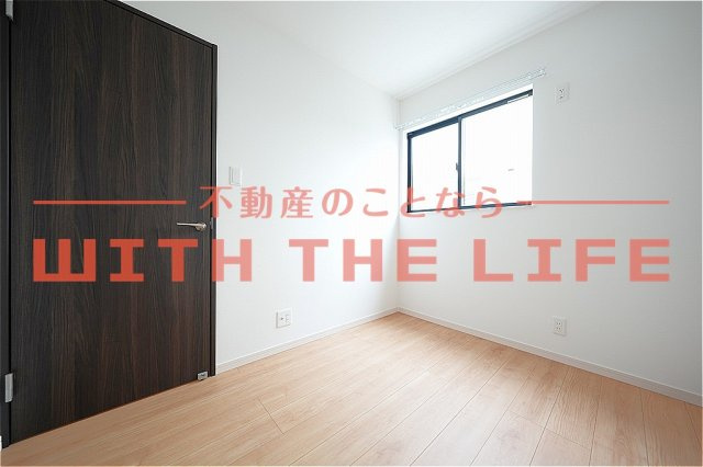 Aゾーン御井【キャッシュバック対象物件】の洋室|使い勝手のいい洋室です