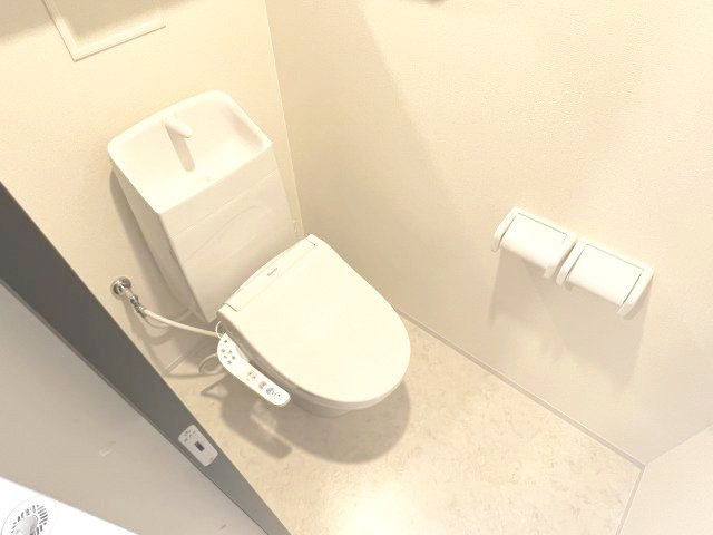 【トイレ】 | メゾンジョルジュ