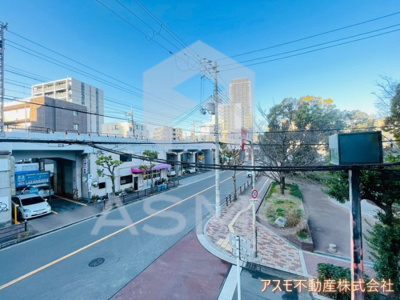 【展望】 | カーサヴェルデ東小橋
