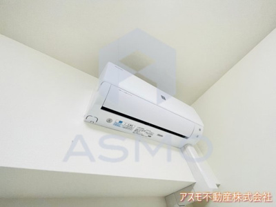 【設備】 | カーサヴェルデ東小橋