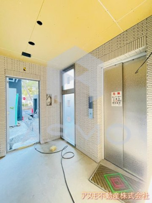 【ロビー】 | カーサヴェルデ東小橋