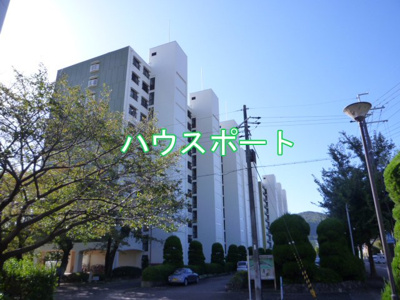 【外観】 | 嵐山ロイヤルハイツ３号館