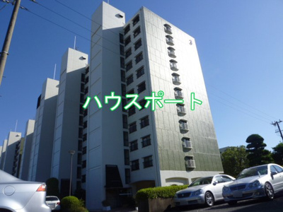 【外観】 | 嵐山ロイヤルハイツ３号館