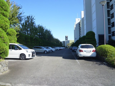 【外観】 | 嵐山ロイヤルハイツ３号館