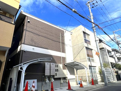 【外観】 | メゾンジョルジュ
