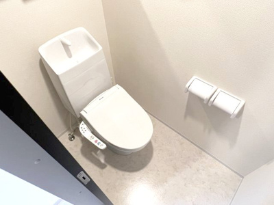 【トイレ】 | メゾンジョルジュ
