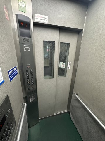 東急ドエルアルス上杉山通のその他共用部分|エレベーター