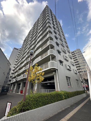 東急ドエルアルス上杉山通の外観