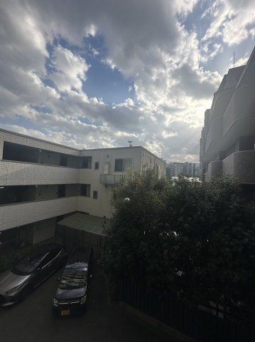 東急ドエルアルス上杉山通の展望