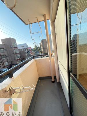 【バルコニー】 | アーバン本山