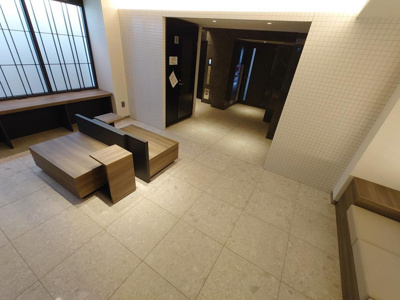 【ロビー】 | クレヴィアリグゼ錦糸町