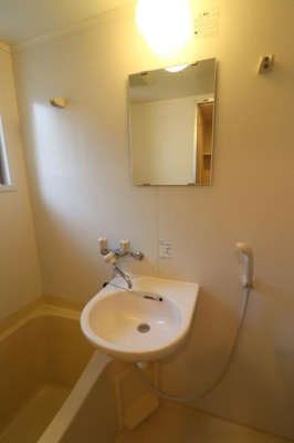 【洗面所】 | サザンヴィレッジ