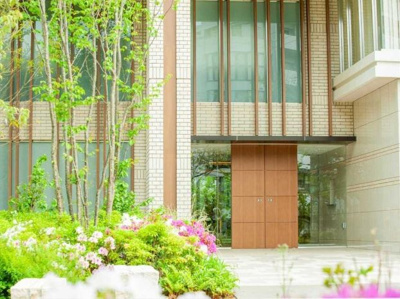 【エントランス】 | エアヒルズ藤沢