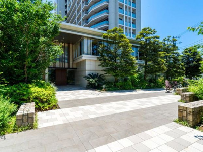 【エントランス】 | エアヒルズ藤沢