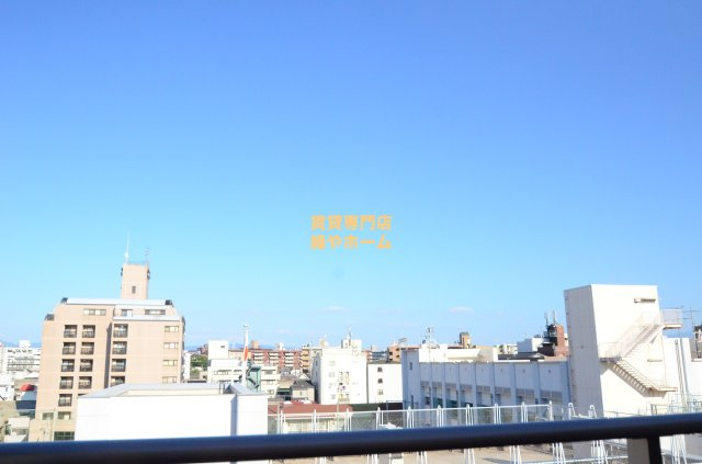エムズコート玉出の展望