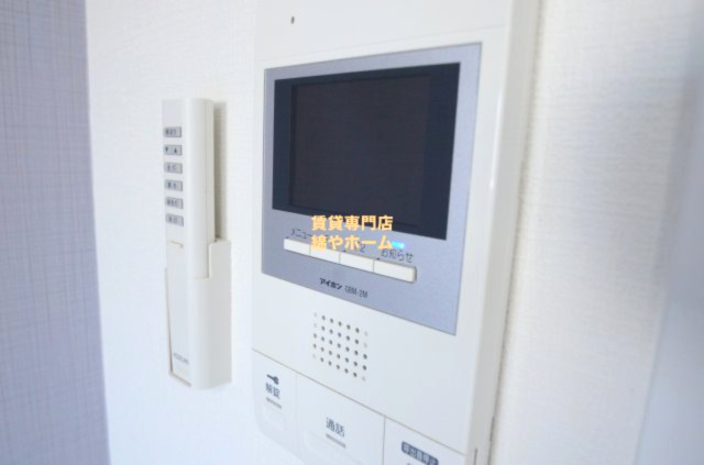 エムズコート玉出のセキュリティ