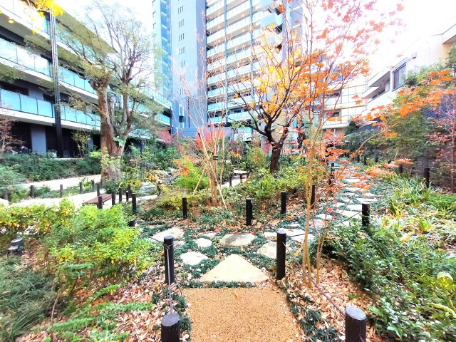 ザパークハウス板橋大山大楠ノ杜のその他共用部分