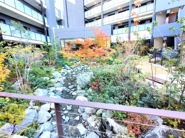 ザパークハウス板橋大山大楠ノ杜のその他共用部分
