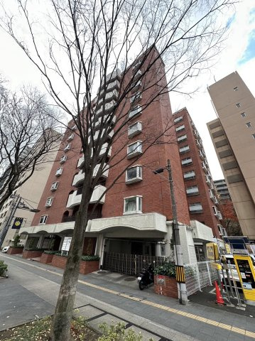 チサンマンション青葉通りの外観