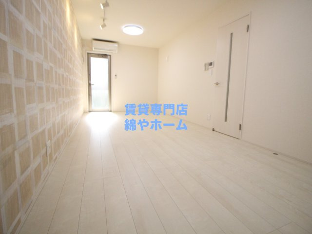 フジパレス長居Ⅶ番館の洋室|明るい洋室です