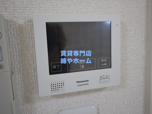 フジパレス長居Ⅶ番館のセキュリティ