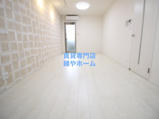 フジパレス長居Ⅶ番館の寝室|落ち着いて過ごせるお部屋なので、寝室にいかがでしょうか