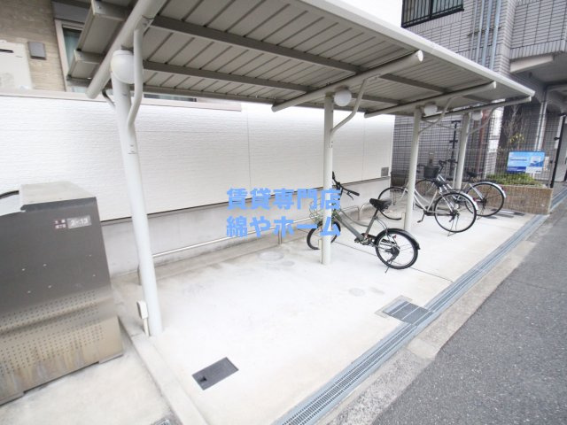 フジパレス長居Ⅶ番館のその他共用部分