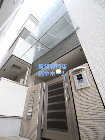 フジパレス長居Ⅶ番館