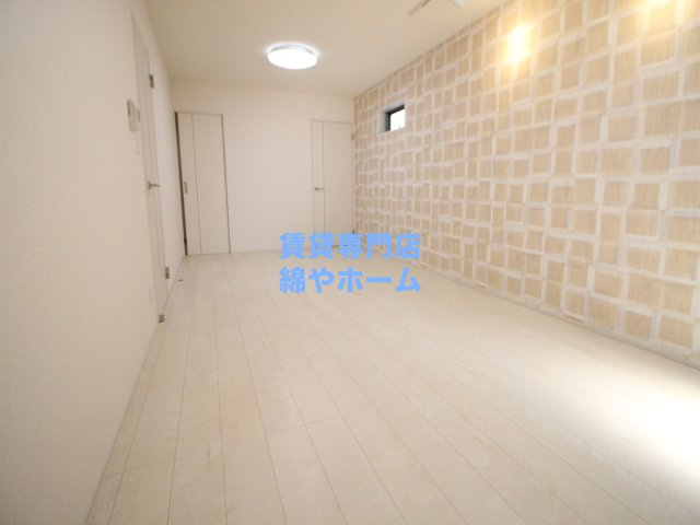 フジパレス長居Ⅶ番館の洋室|使い勝手のいい洋室です