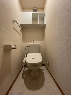 【トイレ】 | ポルトス元町 C