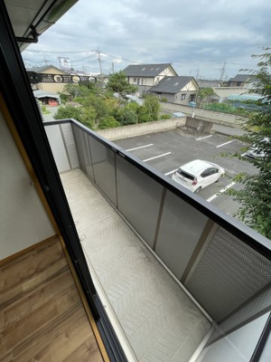 【バルコニー】 | ポルトス元町 C